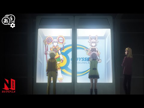 Heroes Suspended | TIGER & BUNNY 2 | Clip | Netflix Anime