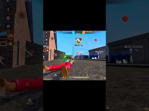 Girls vs Boys 🧒 Coustom Sleep Headshot 🤡 #freefire #shorts