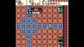 Zelda: Oracle of Seasons 100% NS Linked Game (No Commentary) Part 11 Level 5: Unicorn