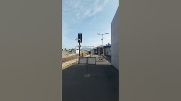 Announcement for delays for north and southbound services through dunlaoghaire due to a signal fault