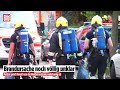 BERLIN: Brand in Seniorenheim – Ein Mensch stirbt im Gebäude