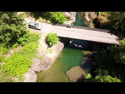 Oregon Outdoors (Music : Medium Troy - Space Tree)