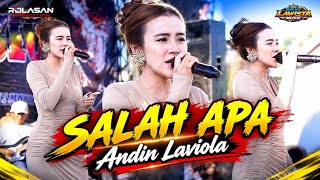 SALAH APA || ANDIN LAVIOLA - NEW LAVISTA MUSIC // AJ PRO AUDIO