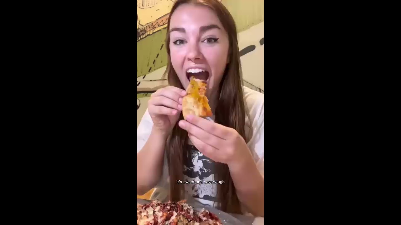 Eating Like I Did In College Tacobell Foodie Shorts Pizza Icecream