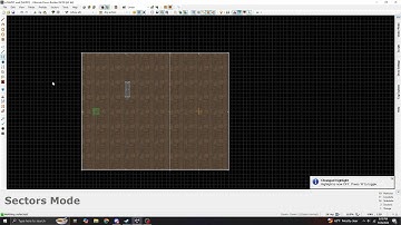 Doom - Build Stairs Linedef Action Tutorial