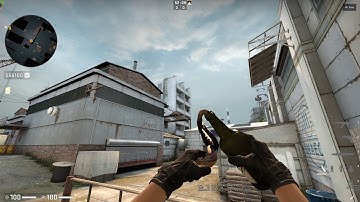[CACHE] MOLOTOV BOOST IN MID