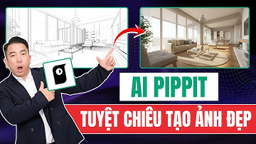 Tạo Ảnh Siêu Đỉnh Với Pippit AI | Cách Kiếm Tiền Online Cho Người Mới!