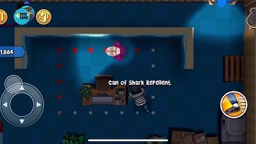 Robbery Bob: CHAPTER 4 - ADVANCED Level 8 , 100% iOS/Android Walkthrough