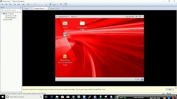 How to install vmware tools on vmware workstation pro windows 10 oracle linux 7