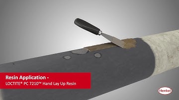 Pipe Composite Repair System