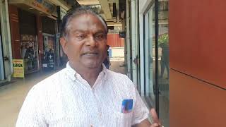 Goan Reporter News:: Anthony Dsilva, Velim comments on Loksabha Polls Voting Pattern