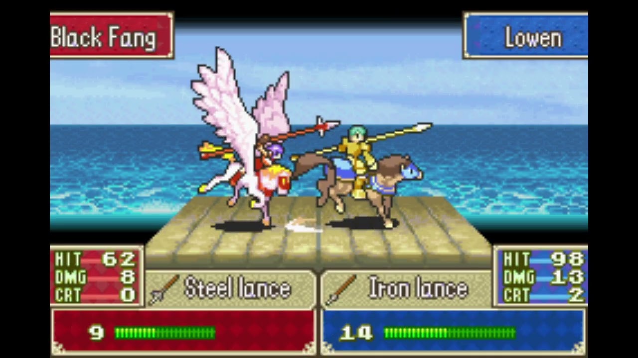 Fire Emblem Blazing Blade Ignited Mod Project Playthrough: Chapter 17 Eliwood