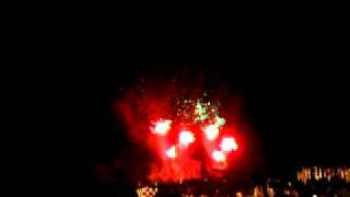UST FIREWORKS 400 YEARS (the last 2 minutes)