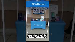 TruConnect #FreePhones