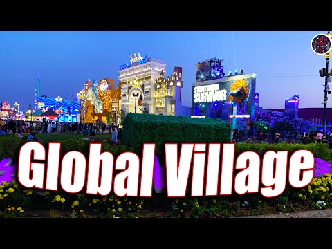 Global Village Dubai 2019-2020 | ദുബായിലെ ഗ്ലോബൽ വില്ലേജ് | #DubaiDiaries | Vlog #21