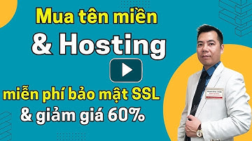 Hướng dẫn đăng ký mua Tên miền và Hosting WordPress miễn phí SSL từ Tinohost 2024