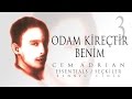 Cem Adrian - Odam Kireçtir Benim (Official Audio) Video Klibi Cem Adrian - Odam Kireçtir Benim (Official Audio) Video Klibi