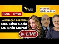 Live  alienao parental dra diva carla e dr enio murad ricardofeltrin