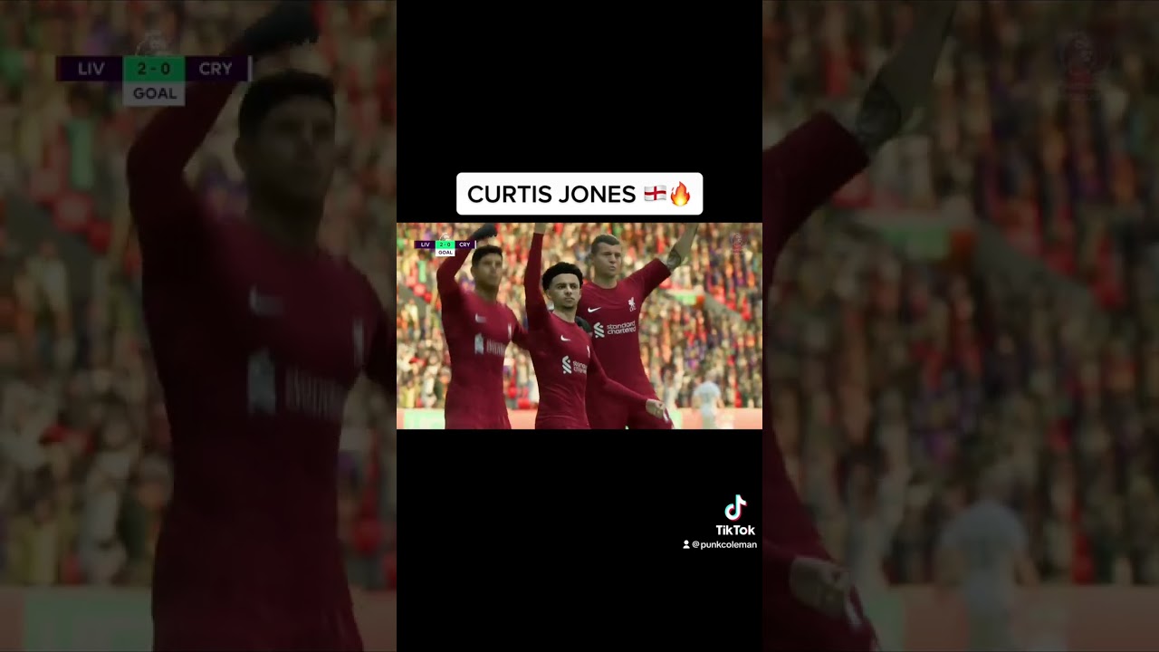 CURTIS JONES 🏴󠁧󠁢󠁥󠁮󠁧󠁿🔥 