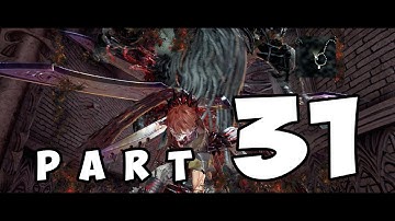Code Vein Area M-11 Crypt Spire Part 31 Walkthrough