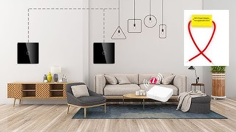 BSEED Single Live Line Switch 1 Gang 2 Way With Capacitance With Caption