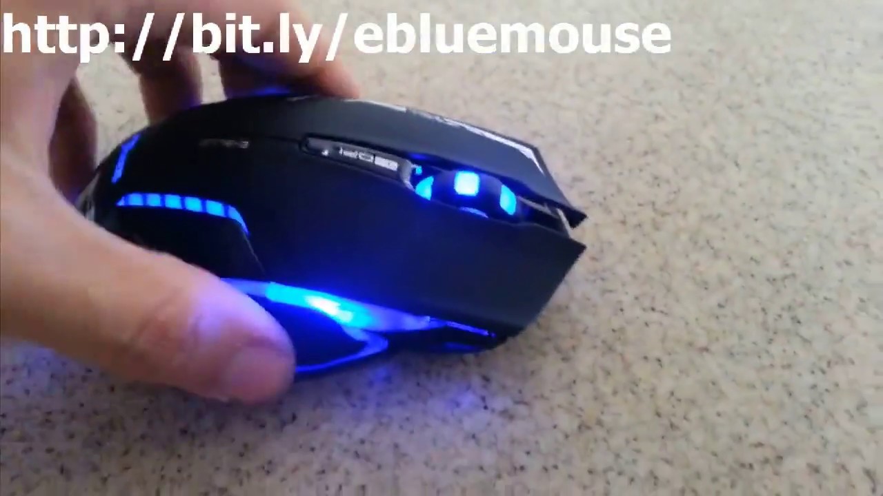 E-Blue Dynamic Mouse Review and DISCOUNT !  [Eblue Dynamic Mouse]