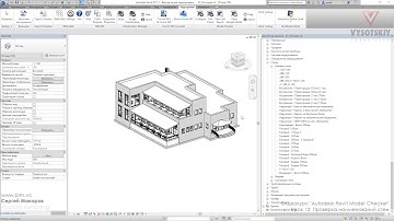VC: Курс Autodesk Revit Model Checker: 12. Проверка наименований стен