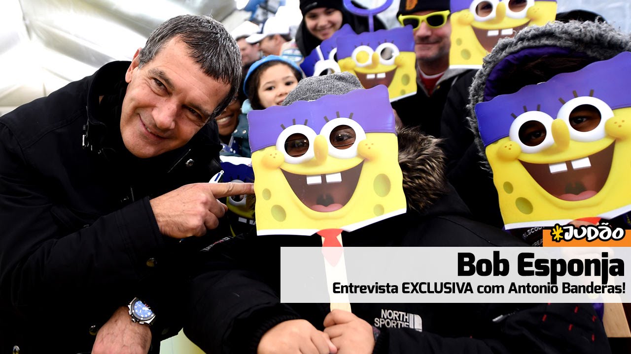 Entrevista Com Bob Esponja