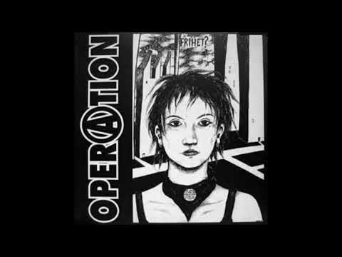 Operation (2) — Operation  -  Frihhet?  (FULL ALBUM 1997)