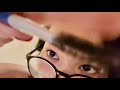Asmr Mascara Lash Brushing Pt II Requested Triggers 