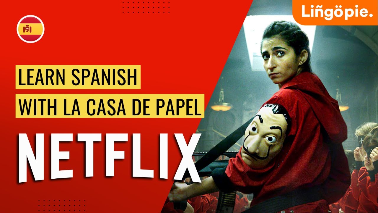 Best Netflix Shows in Spanish 2023 - Mis Clases Locas