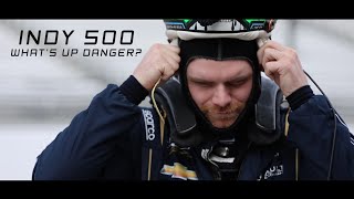 Indy 500 2023 Intro - What&#39;s Up Danger?
