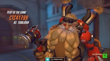 Torbjörn is the KING of Spawn Traps