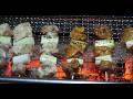Yakitori Master | Negima momo | Binchotan-charcoal