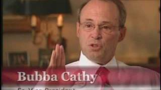 2009 AMY Awards Marketing Lifetime Achievement Award S. Truett Cathy