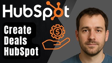 How to Create Deals in HubSpot (2025 Step-by-Step Beginner Tutorial)