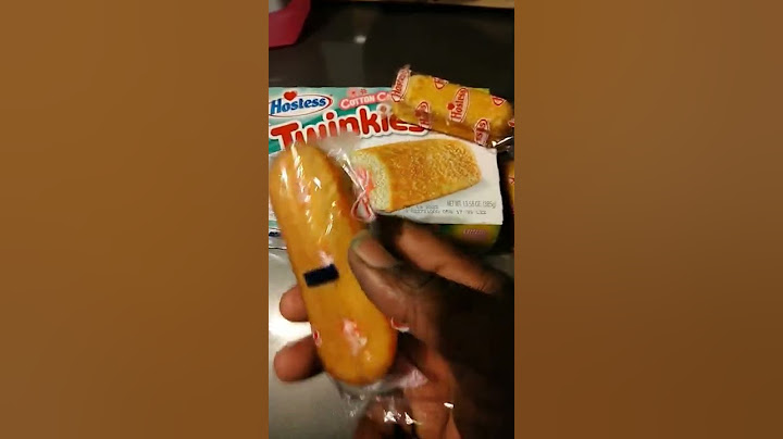 twinkies limited edition cotton candy 🍬 sponge cake review