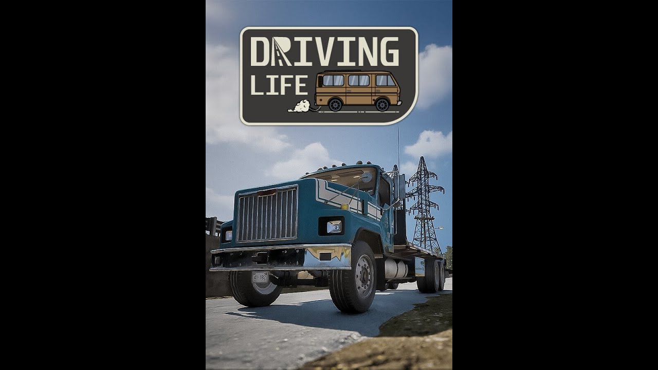 STARTING MY new life in DRIVING LIFE