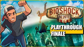 Bioshock Infinite First Playthrough - FINALE