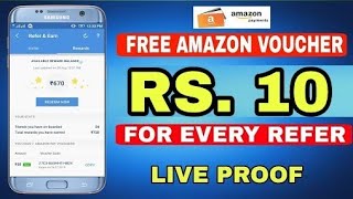 ₹10 per Refer | Loot Offer - Sms Organizer App Is Microsoft screenshot 3