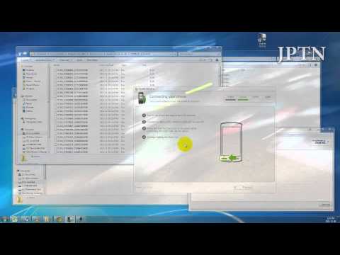 How to backup ANY Sony Xperia firmware using Update Service and the FlashTool
