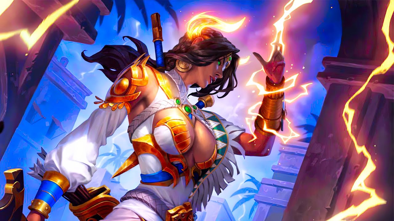 [GMV] SMITE | Say Goodbye