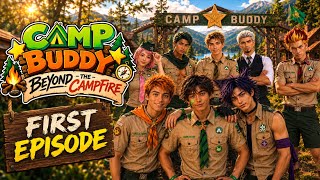 Camp Buddy: Beyond the Campfire | Episode 1 — A New Beginning 🔥 [Fan Series]