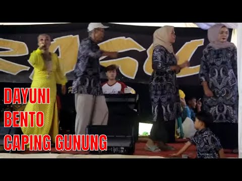 KUMPULAN LAGU SUNDA - RAGIL PONGDUT