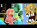 Minecraft BUT Each Day I add a RANDOM MOD!