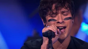 Daredevils - Maniac (Michael Sembello cover) at The Voice Of Holland Blind Auditions