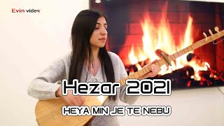 Hozan Hezar 2021 - Haya Min Ji te Nebu - Live Performance - EvinVideo