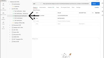 Bank Account Verification API Tutorial: How to Verify Bank Accounts with Deepvue.tech