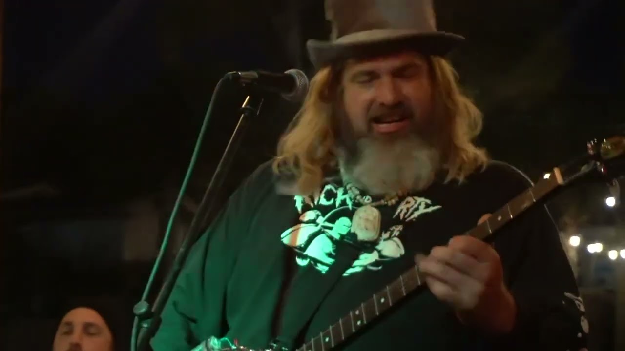 "Flyin Train" Banjoe Steve Banjoe Steve NoBS Band