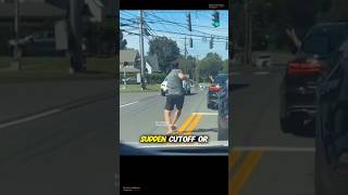 A valuable lesson on road etiquette, emotional control, and staying safe behind the wheel!'